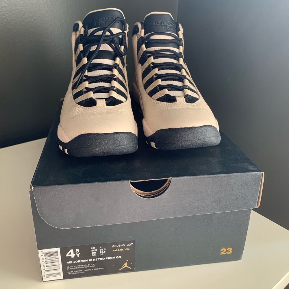 Air Jordan 10 Retro Prem GG
